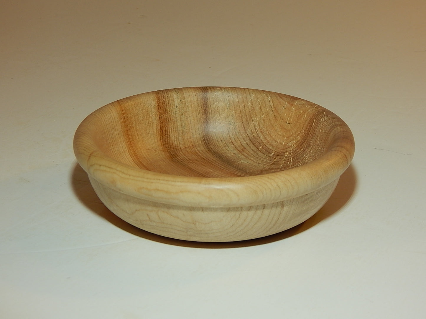 Maple Wood Bowl, Handmade, Artisan Crafted