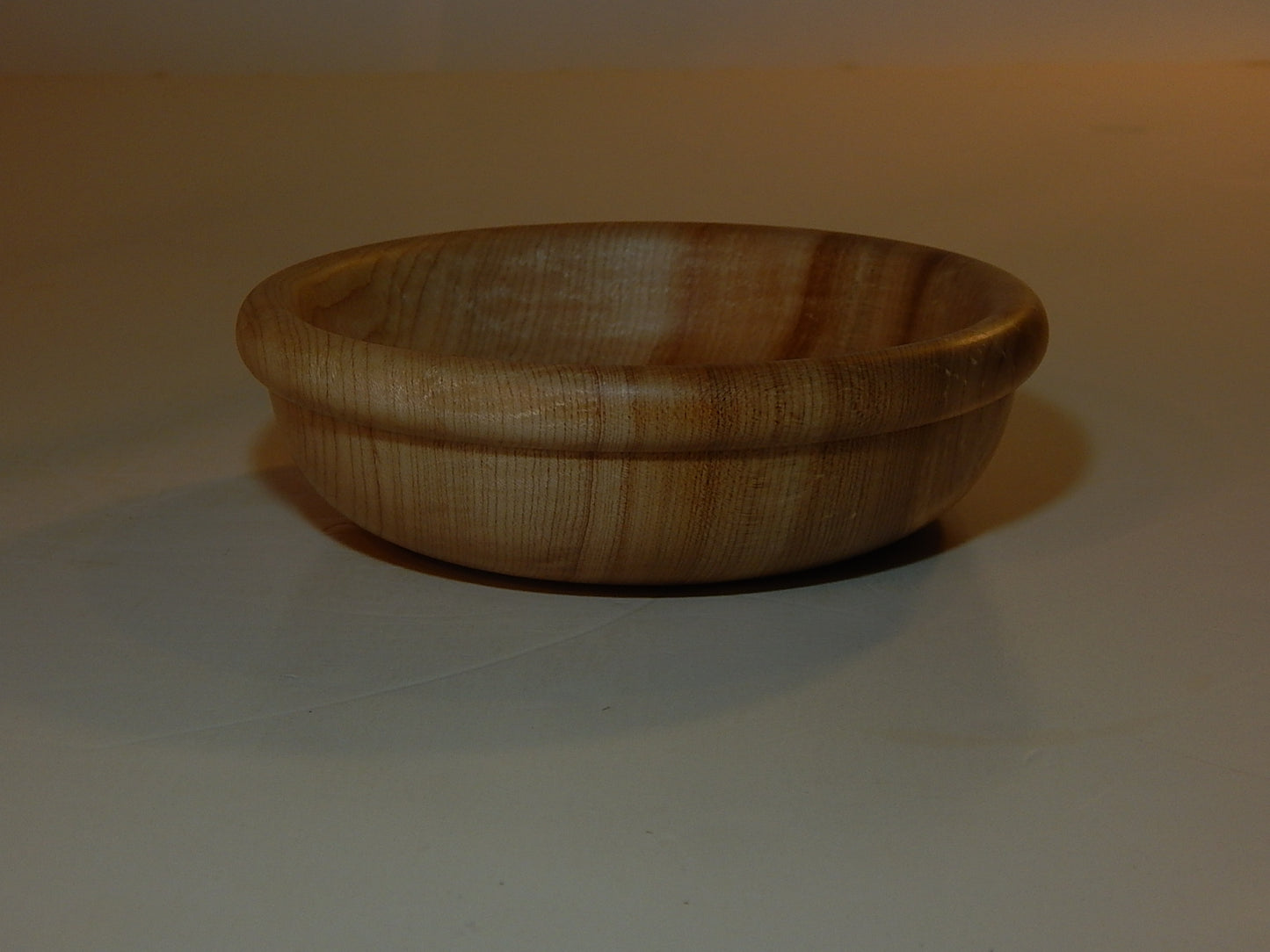 Maple Wood Bowl, Handmade, Artisan Crafted