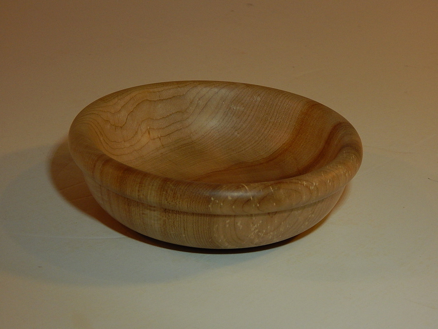 Maple Wood Bowl, Handmade, Artisan Crafted