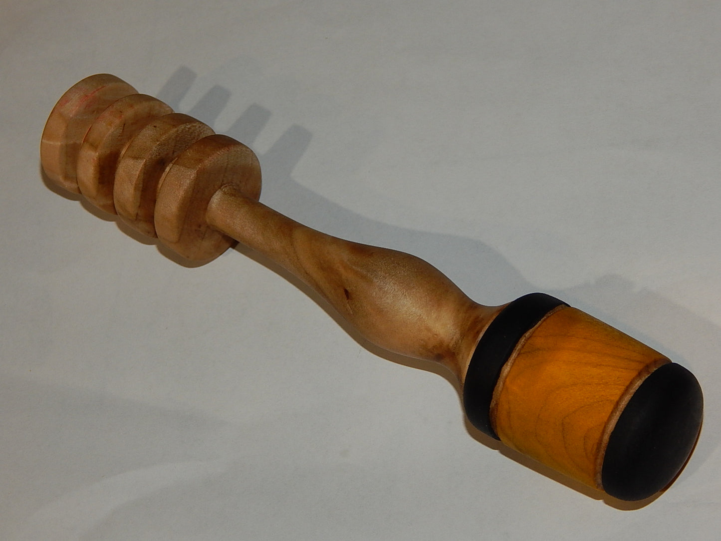 Super-Sized Honey Dipper For The Honey Lover Handmade Artisan Crafted Maple