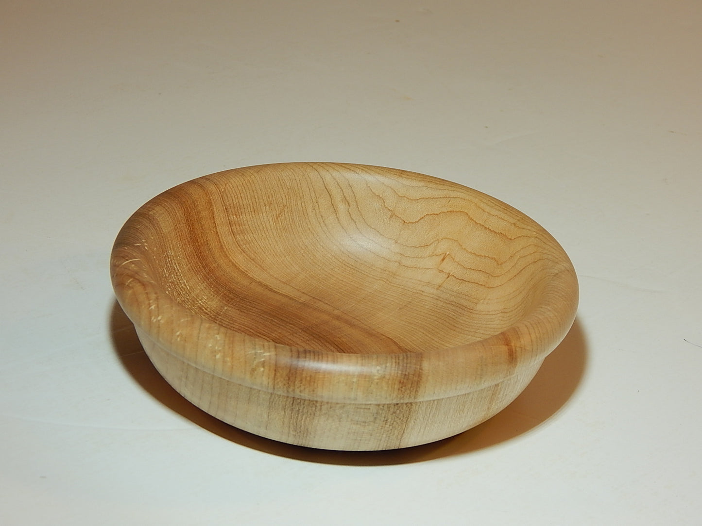 Maple Wood Bowl, Handmade, Artisan Crafted