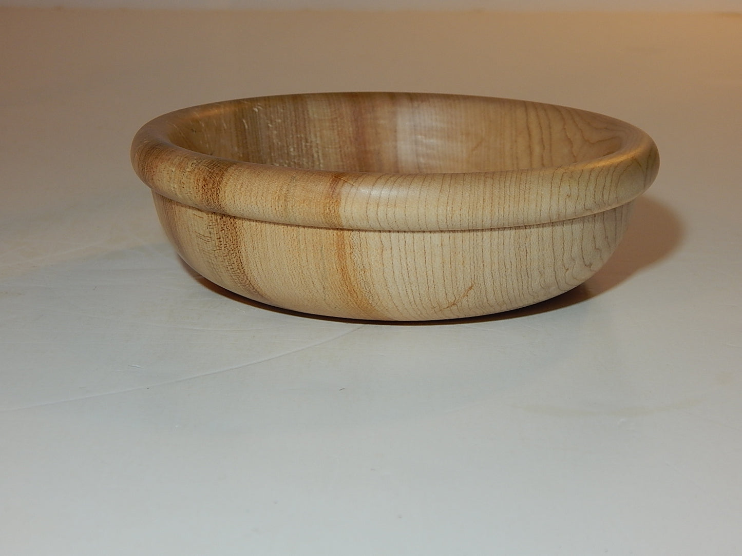 Maple Wood Bowl, Handmade, Artisan Crafted