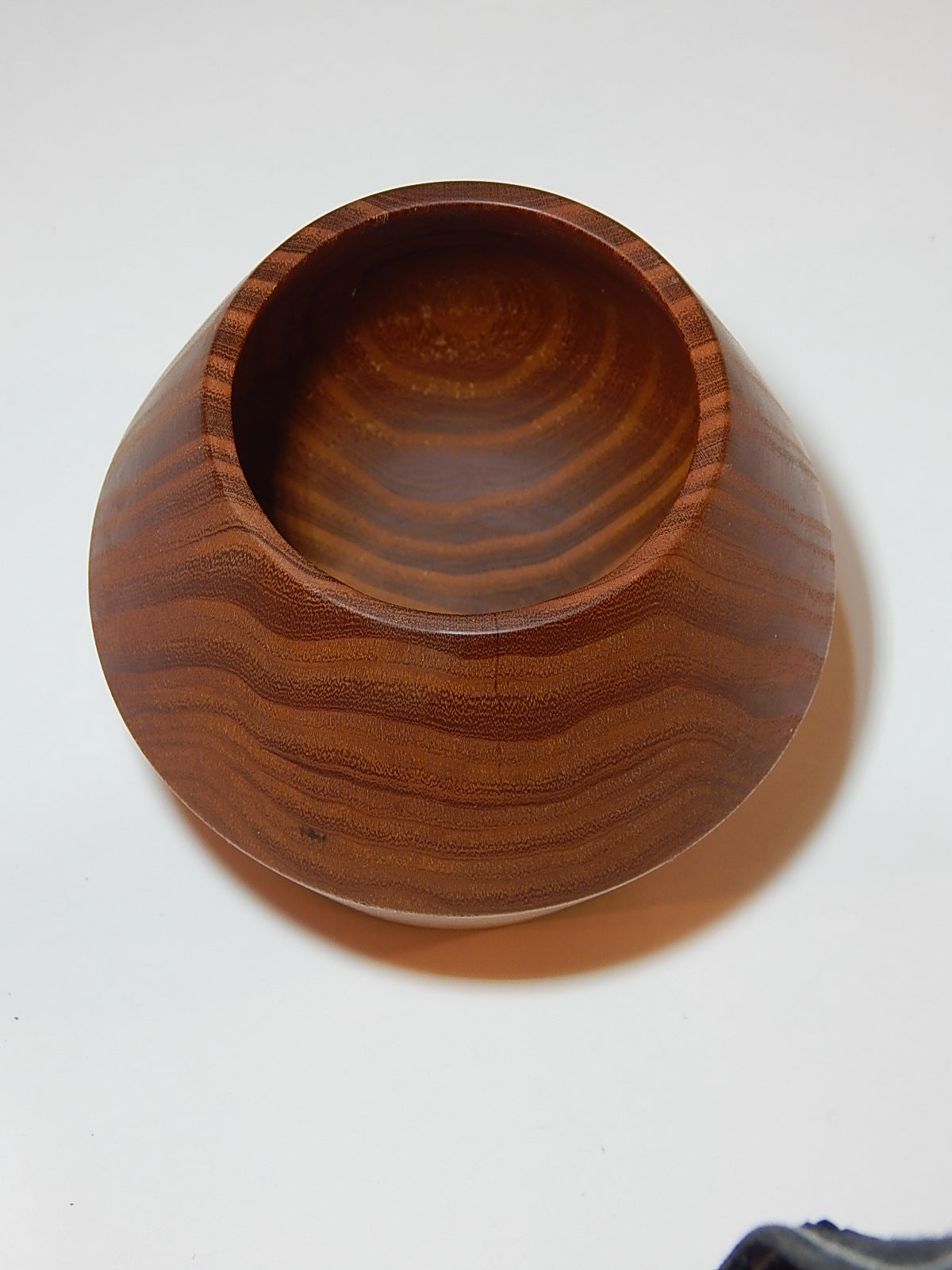 Mulberry Wood Bowl, Handmade, Artisan Crafted