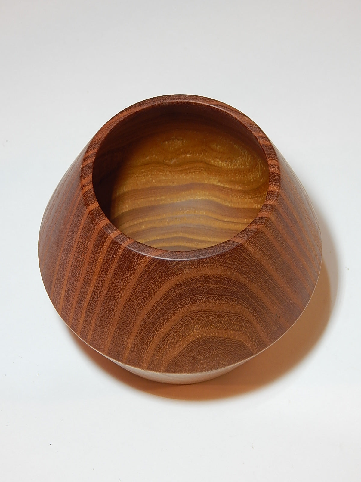 Mulberry Wood Bowl, Handmade, Artisan Crafted