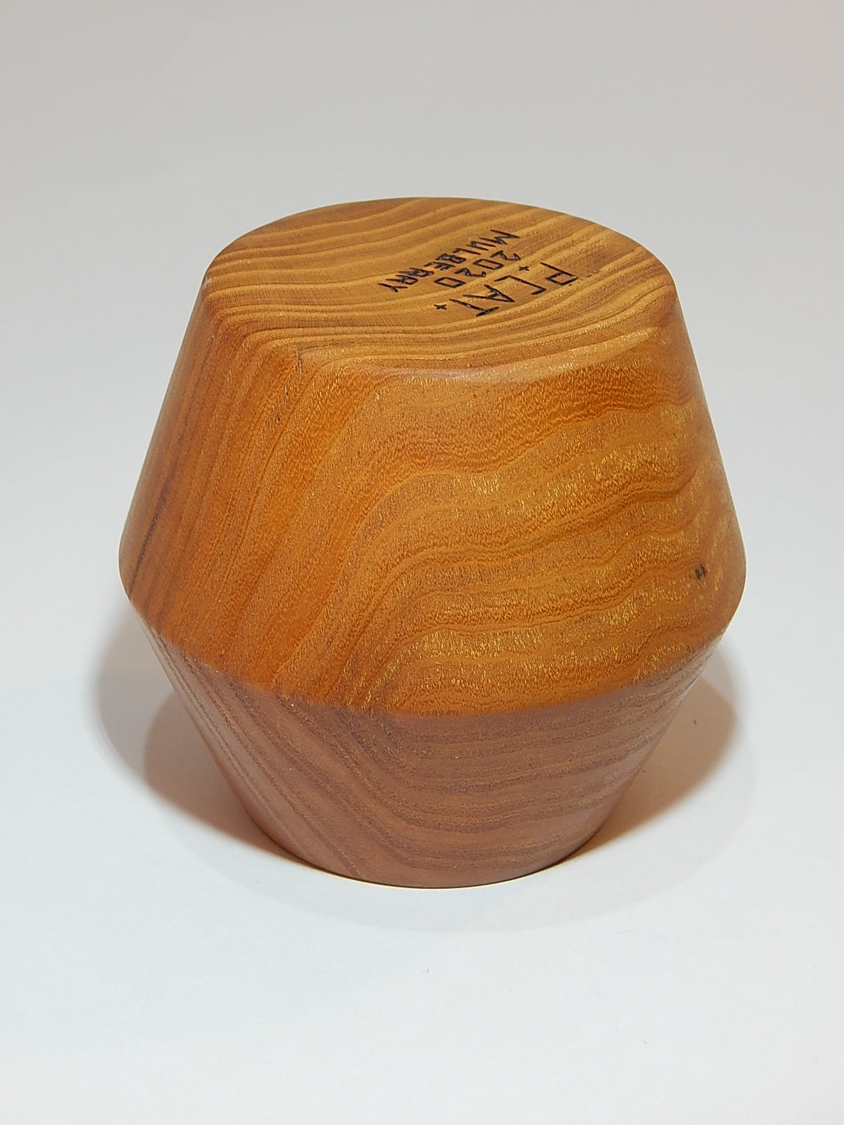 Mulberry Wood Bowl, Handmade, Artisan Crafted