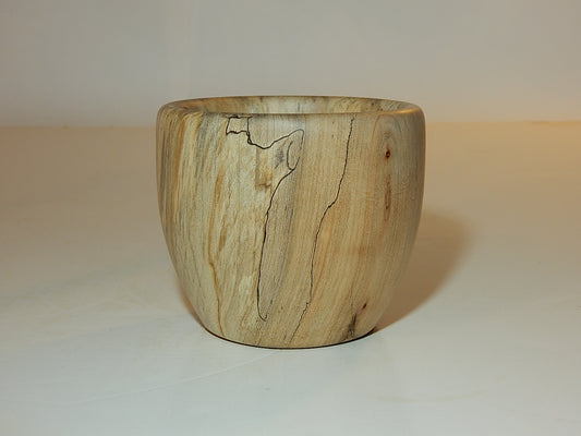 Maple Wood Bowl, Handmade, Artisan Crafted