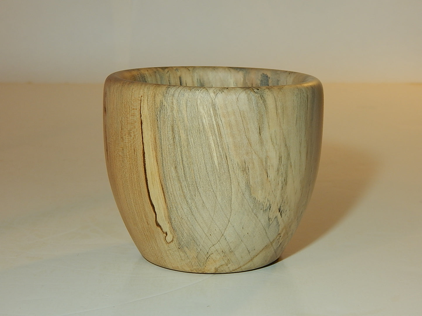 Maple Wood Bowl, Handmade, Artisan Crafted