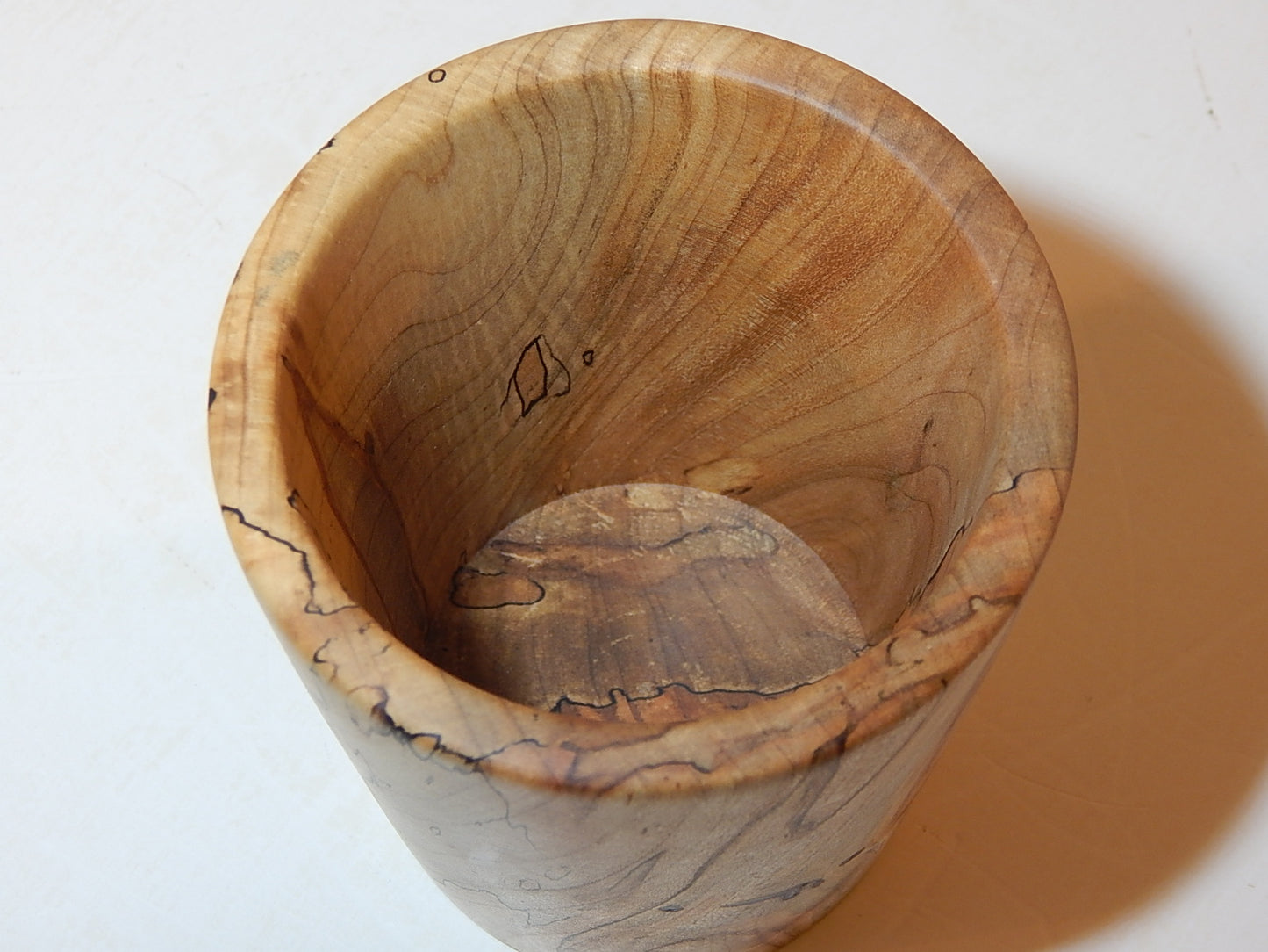 Maple Wood Bowl, Handmade, Artisan Crafted