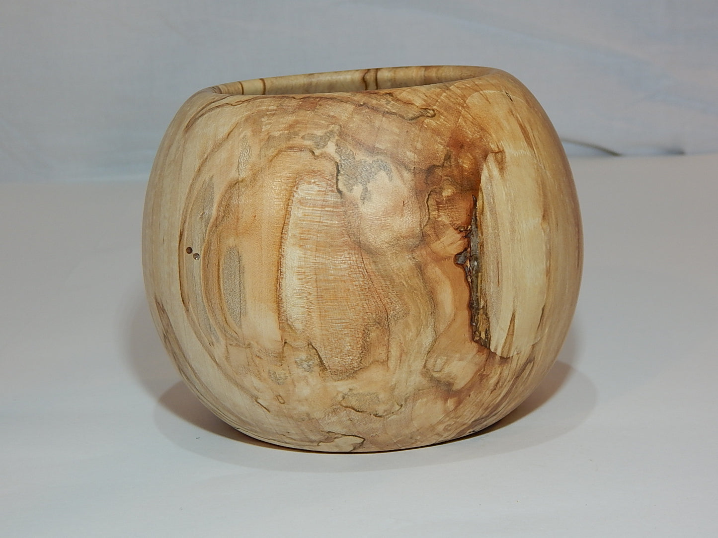 Maple Wood Bowl, Handmade, Artisan Crafted