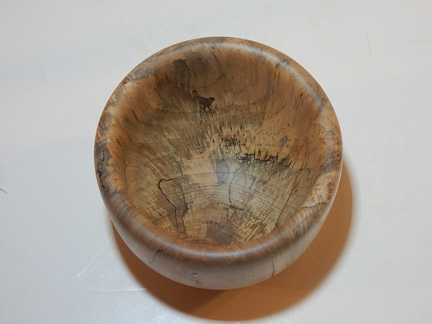 Maple Wood Bowl, Handmade, Artisan Crafted