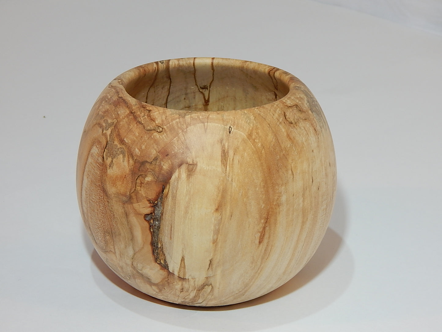 Maple Wood Bowl, Handmade, Artisan Crafted