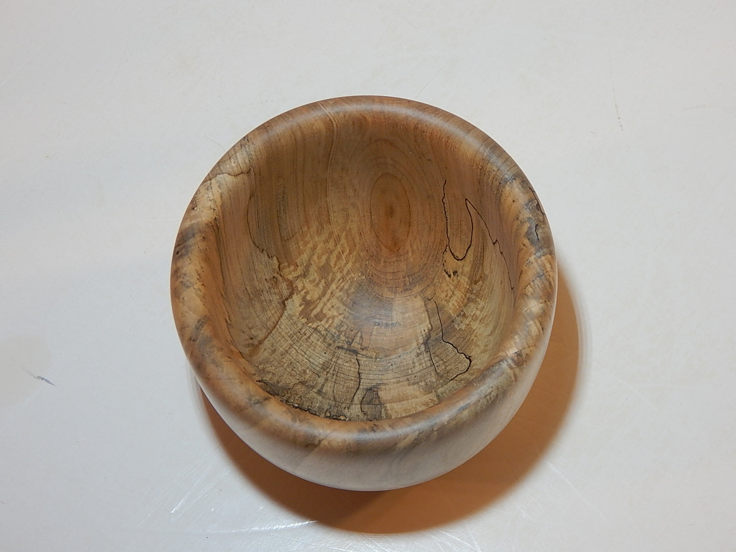 Maple Wood Bowl, Handmade, Artisan Crafted