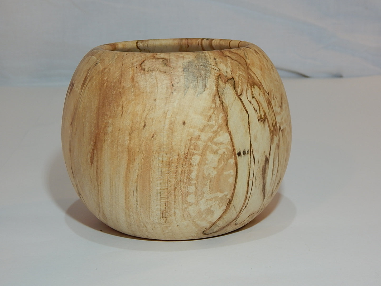 Maple Wood Bowl, Handmade, Artisan Crafted