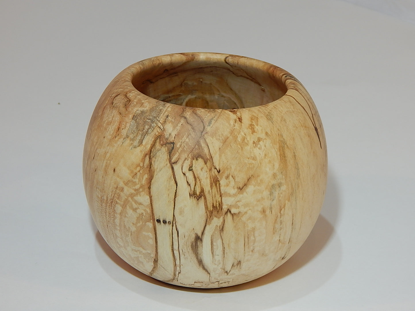 Maple Wood Bowl, Handmade, Artisan Crafted