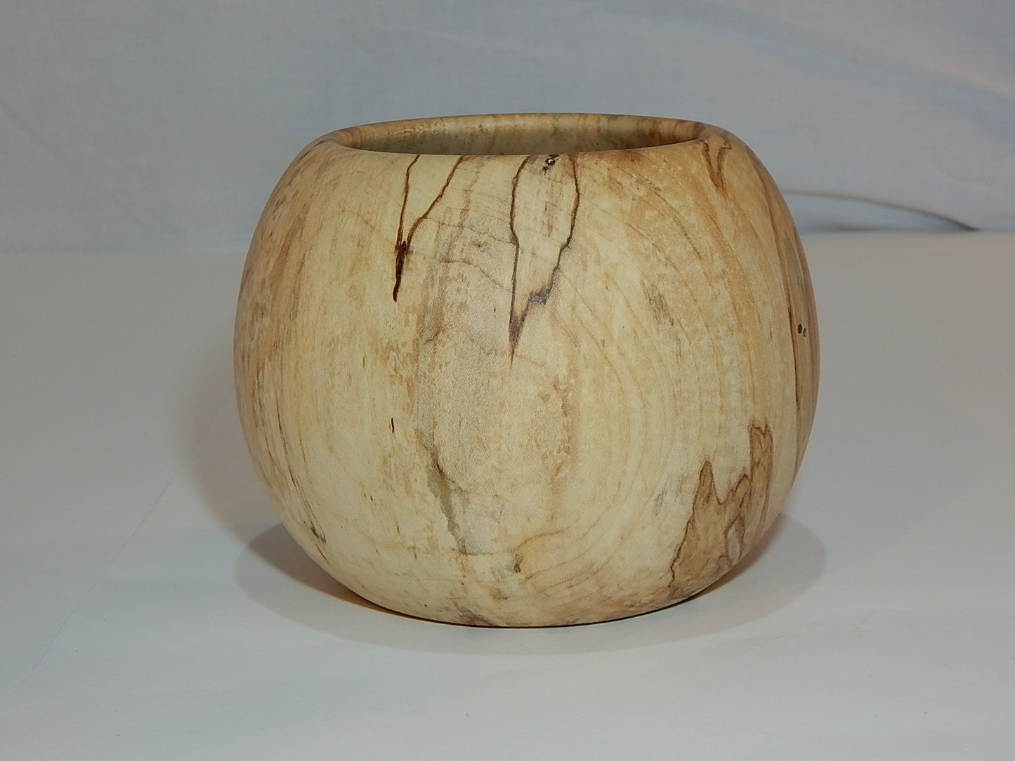 Maple Wood Bowl, Handmade, Artisan Crafted