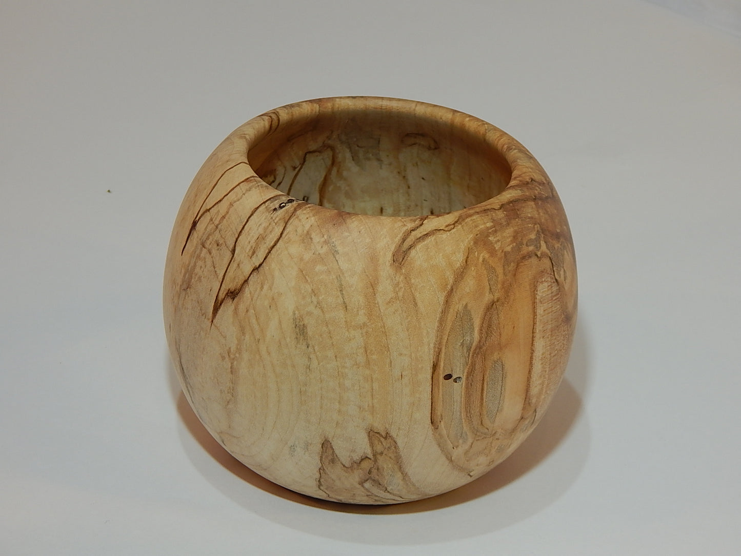 Maple Wood Bowl, Handmade, Artisan Crafted