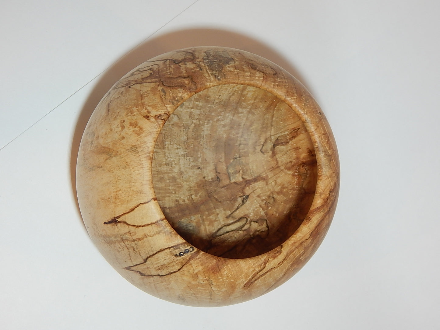 Maple Wood Bowl, Handmade, Artisan Crafted