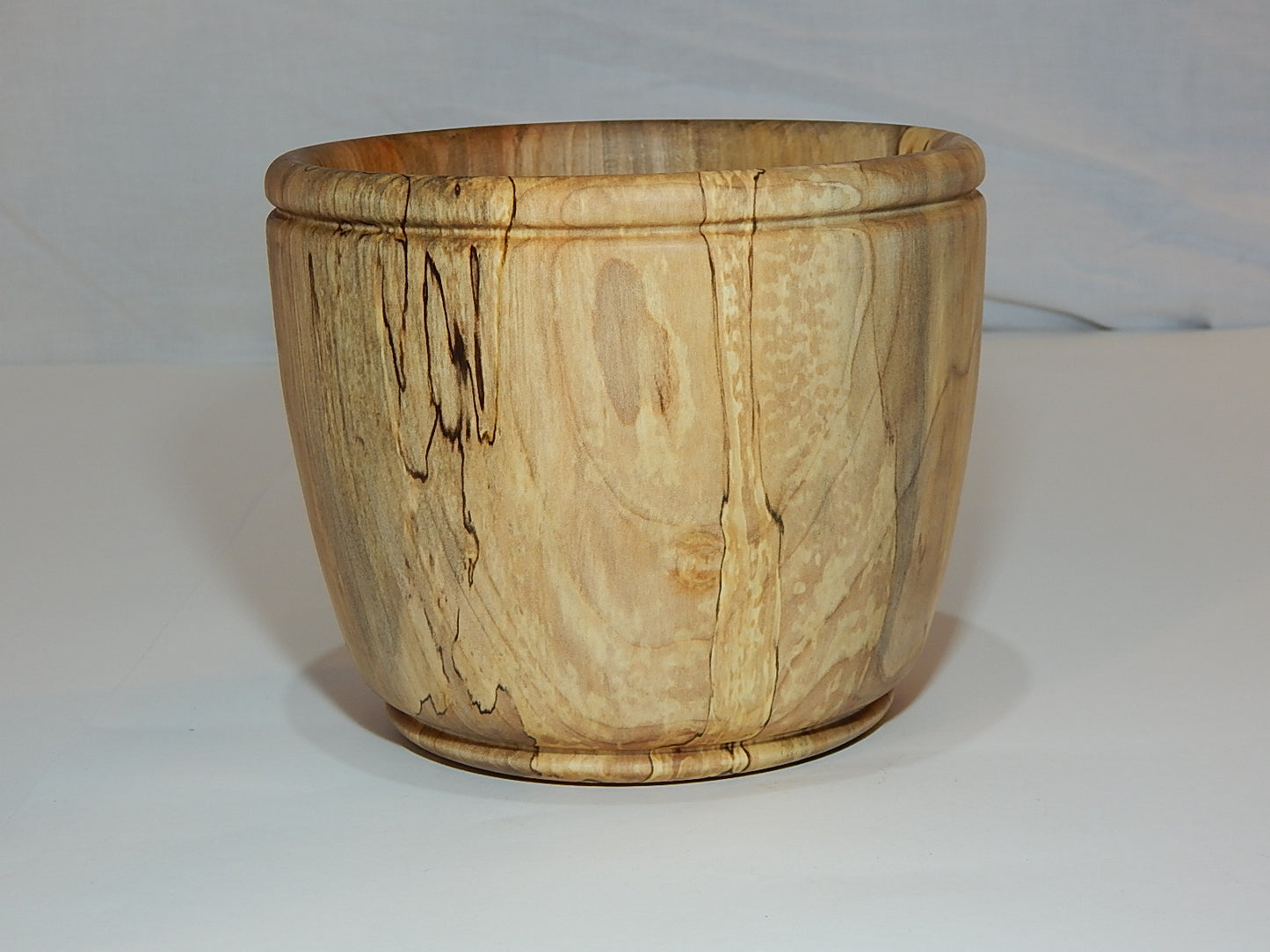 Maple Wood Bowl, Handmade, Artisan Crafted