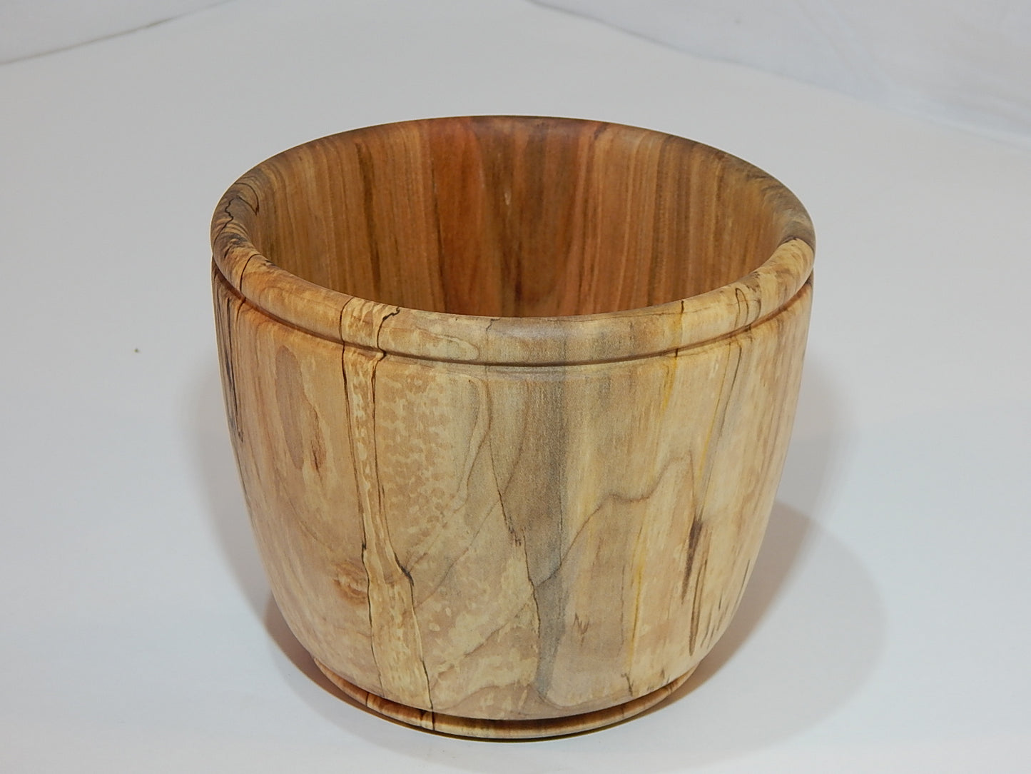 Maple Wood Bowl, Handmade, Artisan Crafted