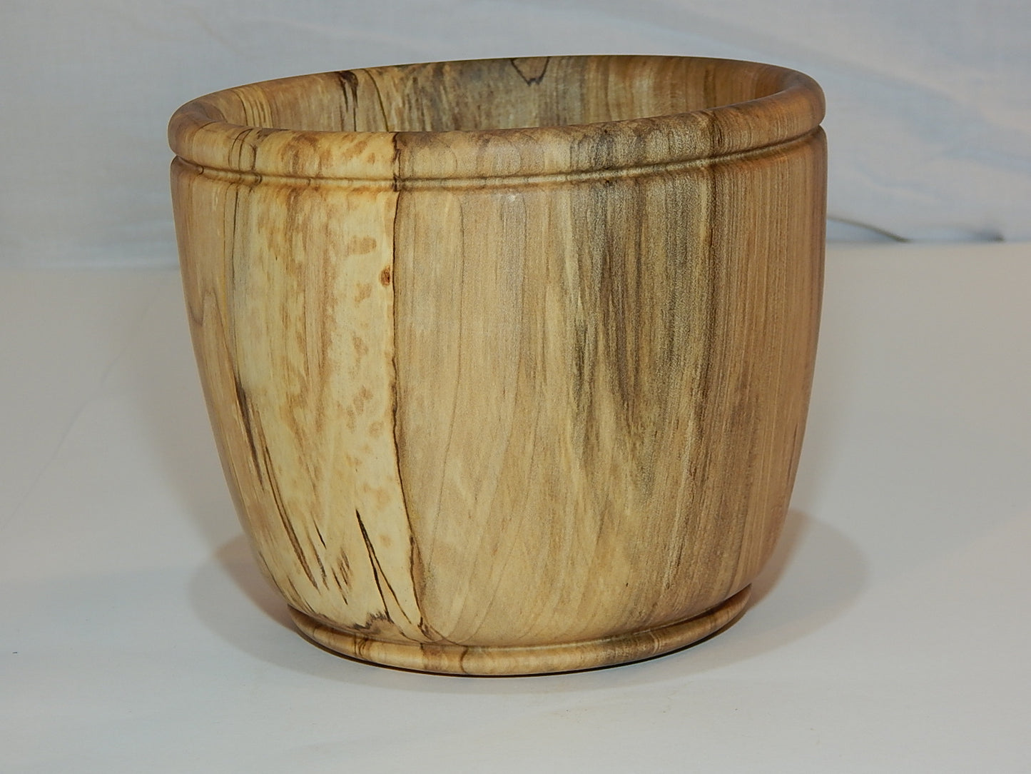 Maple Wood Bowl, Handmade, Artisan Crafted