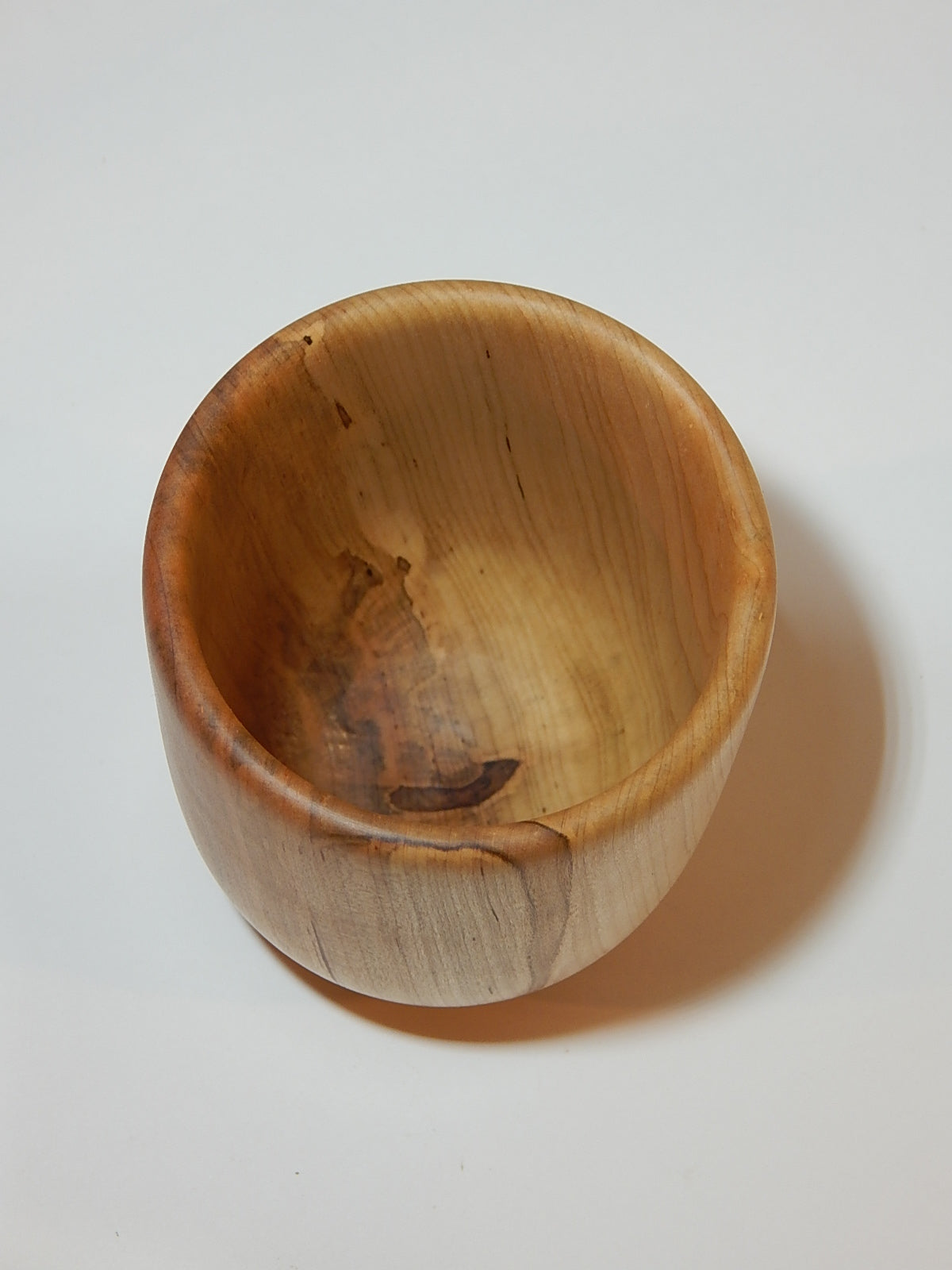 Maple Wood Bowl, Handmade, Artisan Crafted