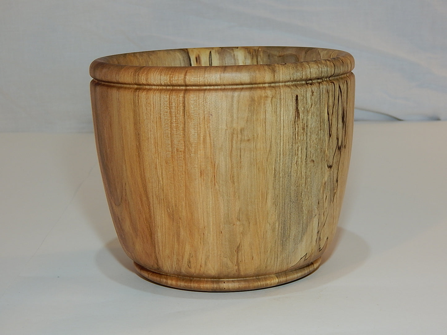 Maple Wood Bowl, Handmade, Artisan Crafted