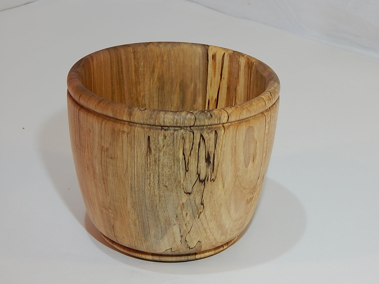 Maple Wood Bowl, Handmade, Artisan Crafted