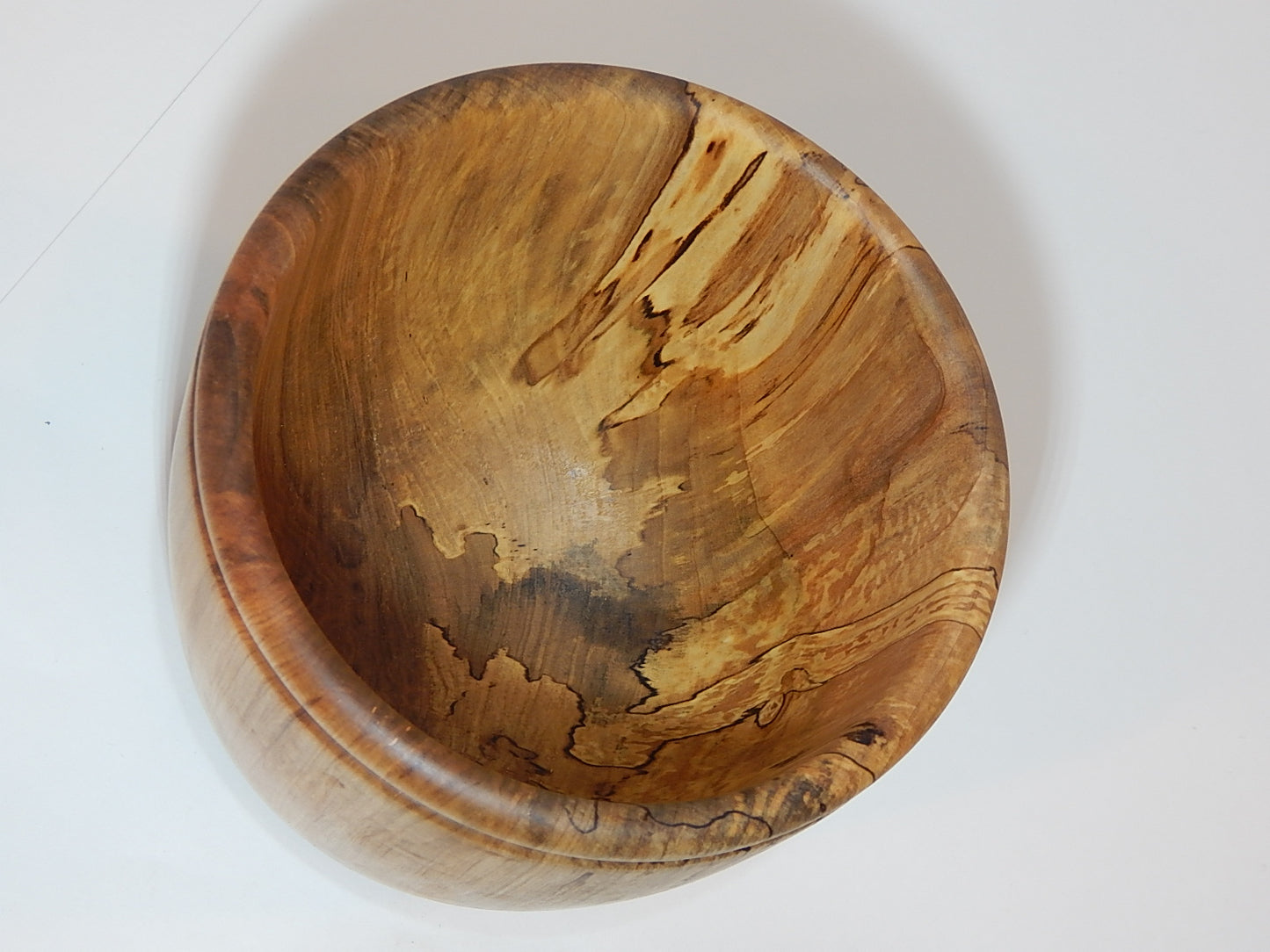 Maple Wood Bowl, Handmade, Artisan Crafted