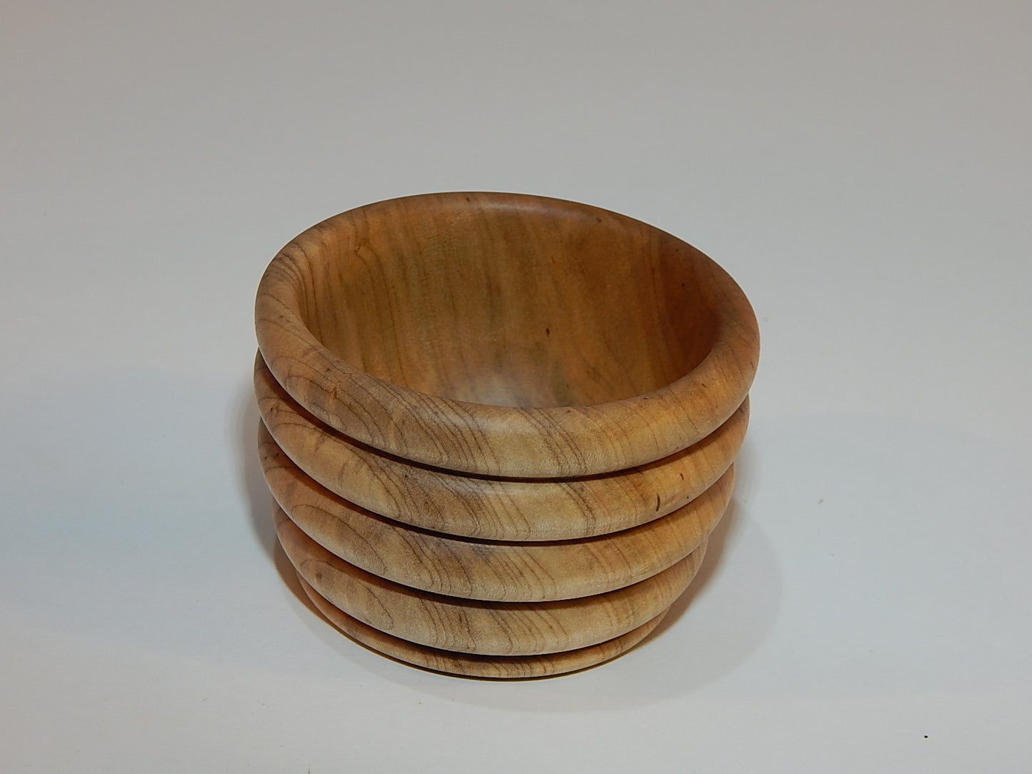 Maple Wood Bowl, Handmade, Artisan Crafted