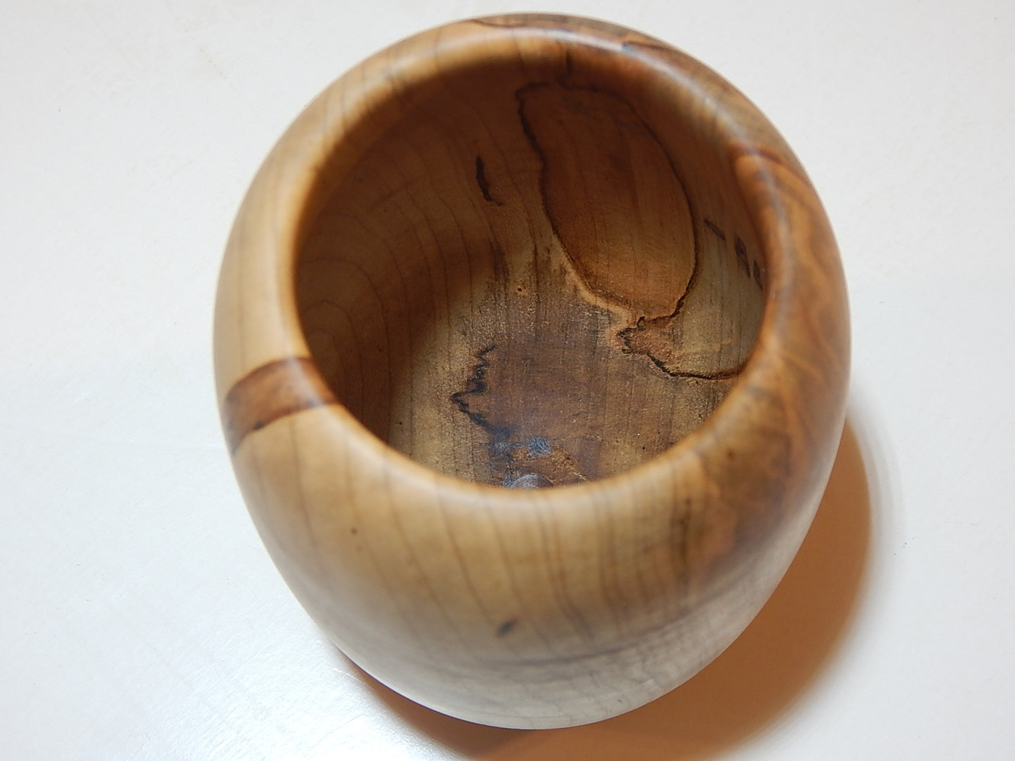 Maple Wood Bowl, Handmade, Artisan Crafted