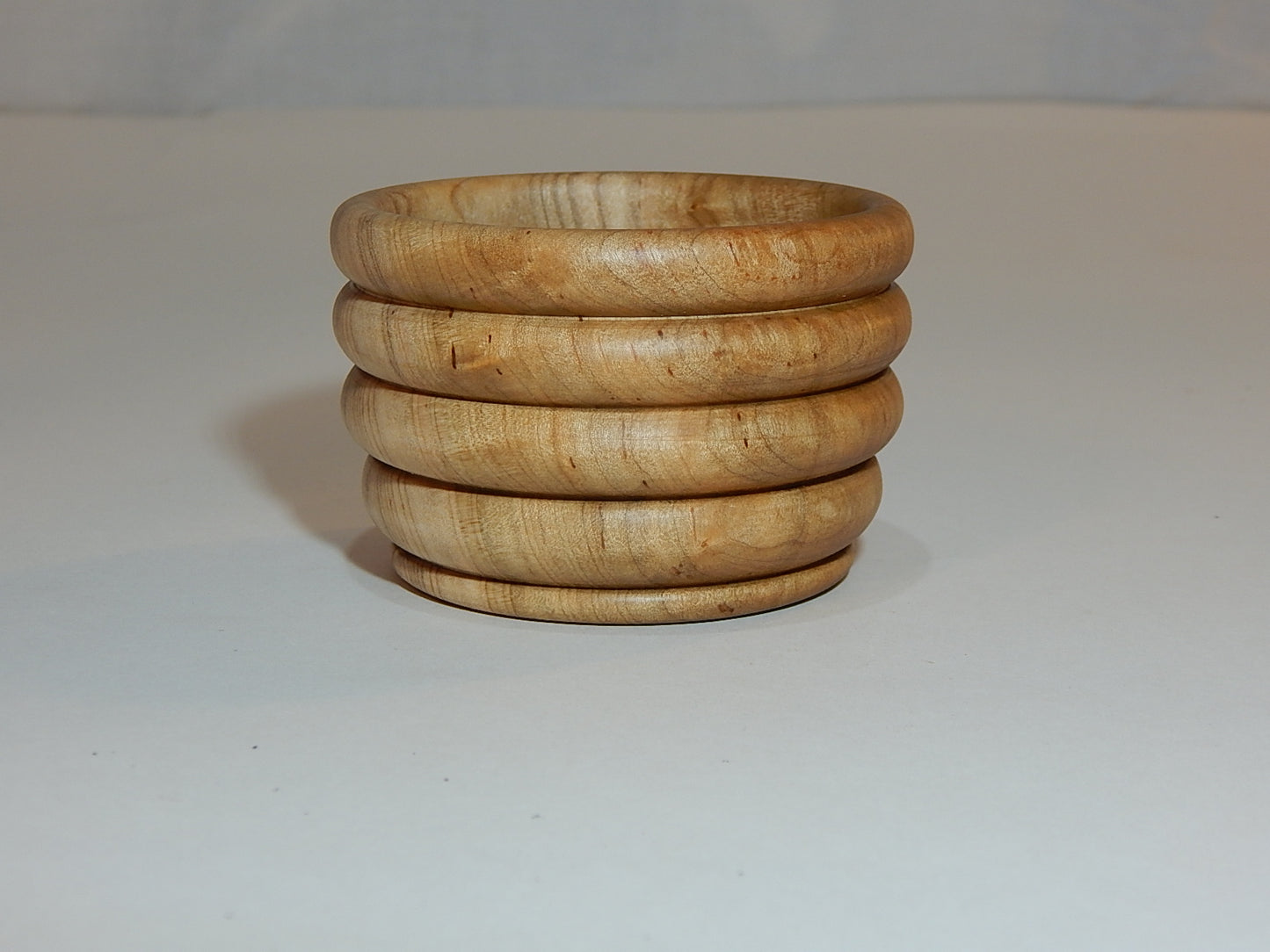 Maple Wood Bowl, Handmade, Artisan Crafted