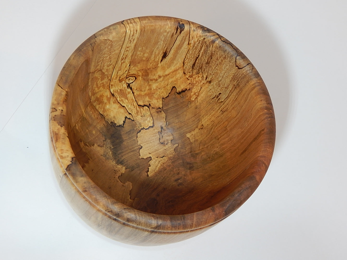 Maple Wood Bowl, Handmade, Artisan Crafted