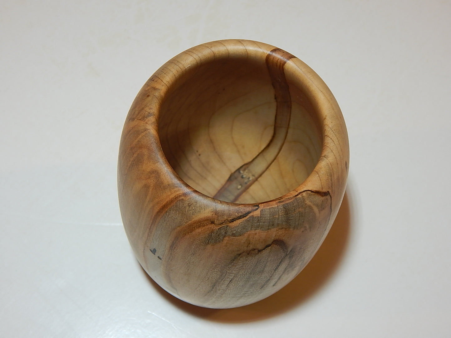 Maple Wood Bowl, Handmade, Artisan Crafted