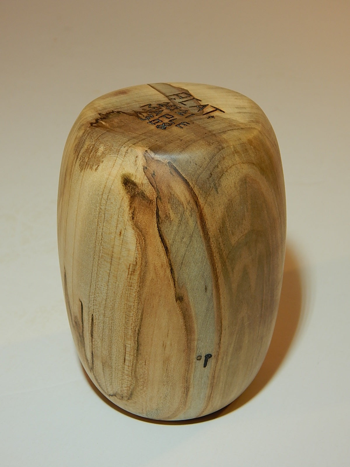 Maple Wood Bowl, Handmade, Artisan Crafted