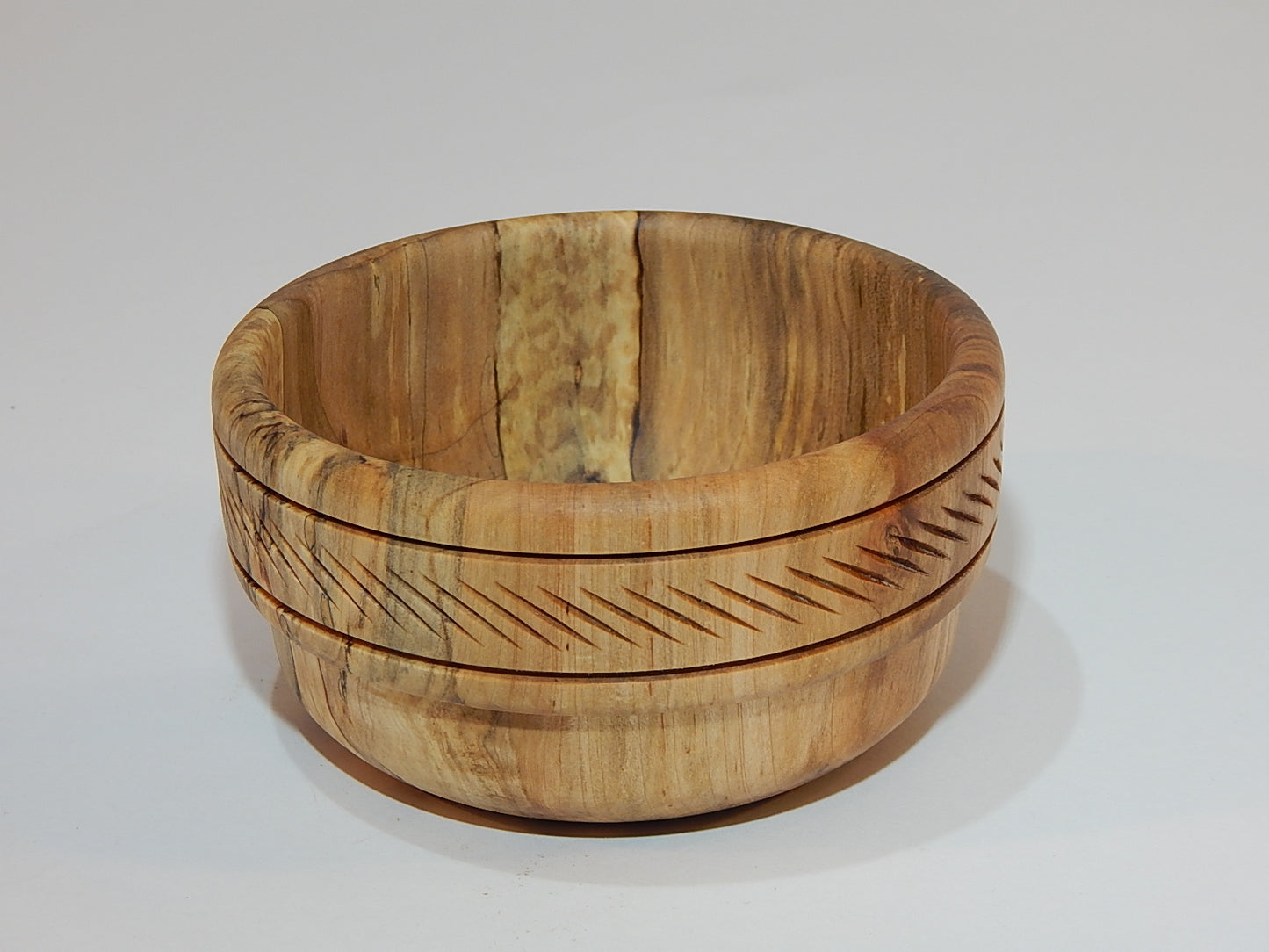 Maple Wood Bowl, Handmade, Artisan Crafted