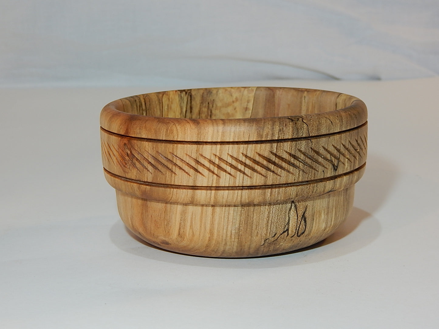 Maple Wood Bowl, Handmade, Artisan Crafted