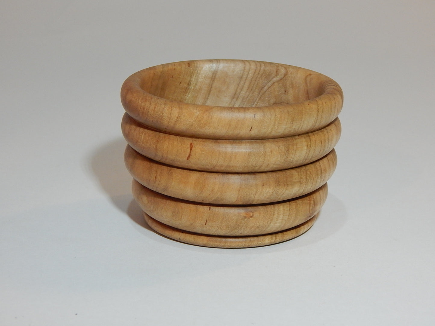 Maple Wood Bowl, Handmade, Artisan Crafted