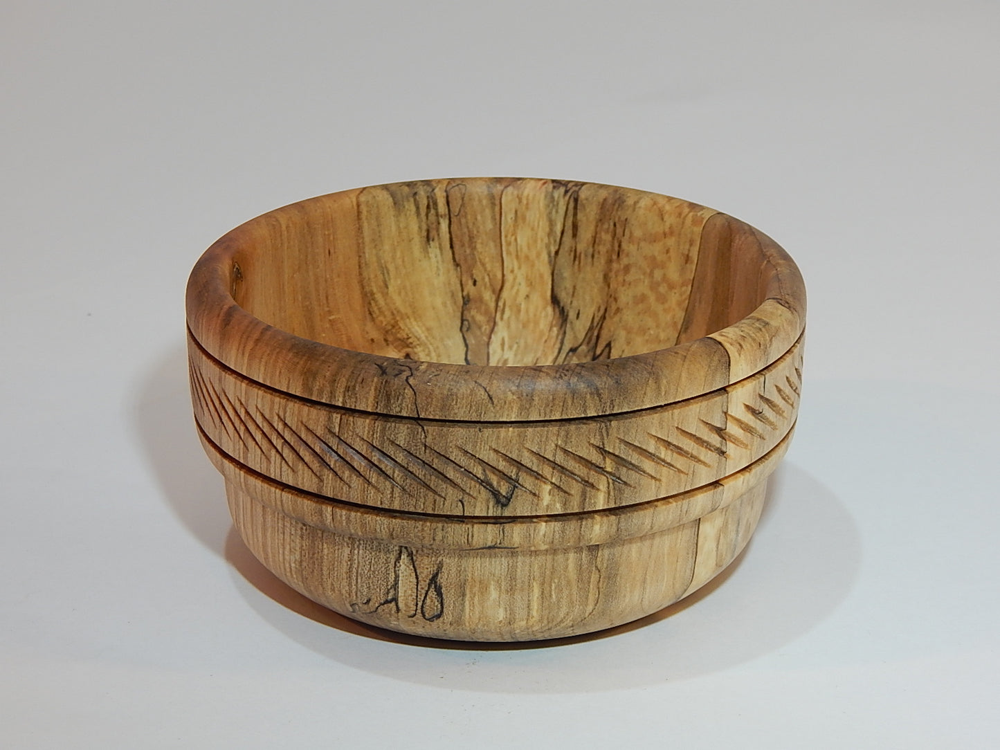 Maple Wood Bowl, Handmade, Artisan Crafted