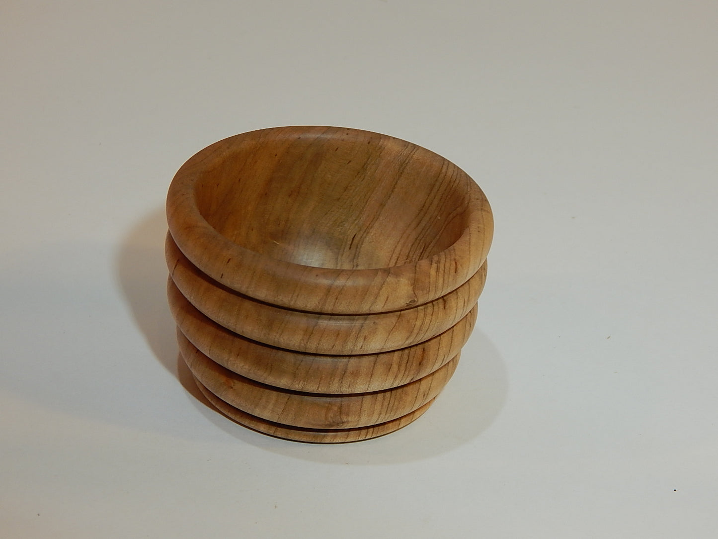 Maple Wood Bowl, Handmade, Artisan Crafted