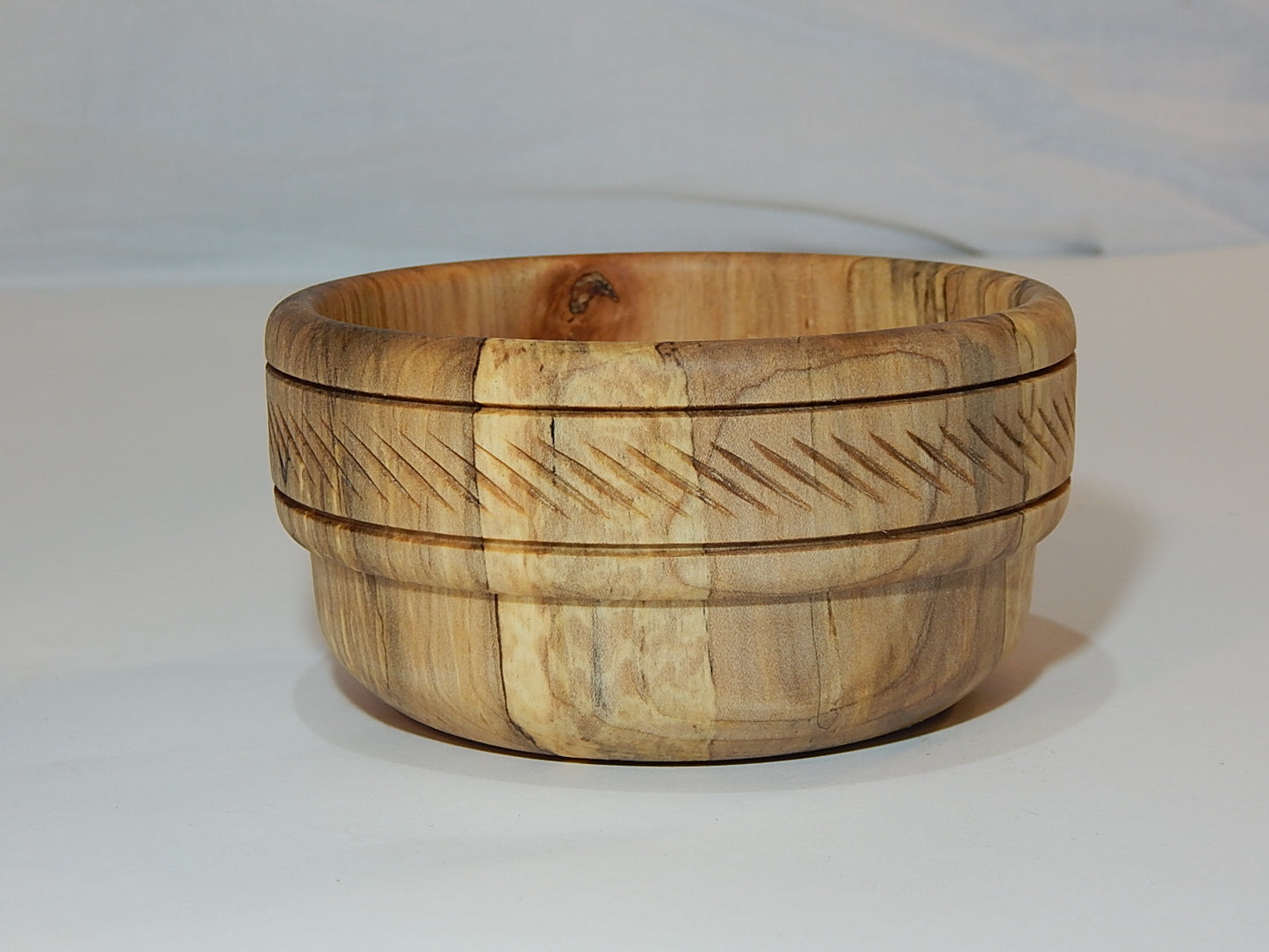 Maple Wood Bowl, Handmade, Artisan Crafted