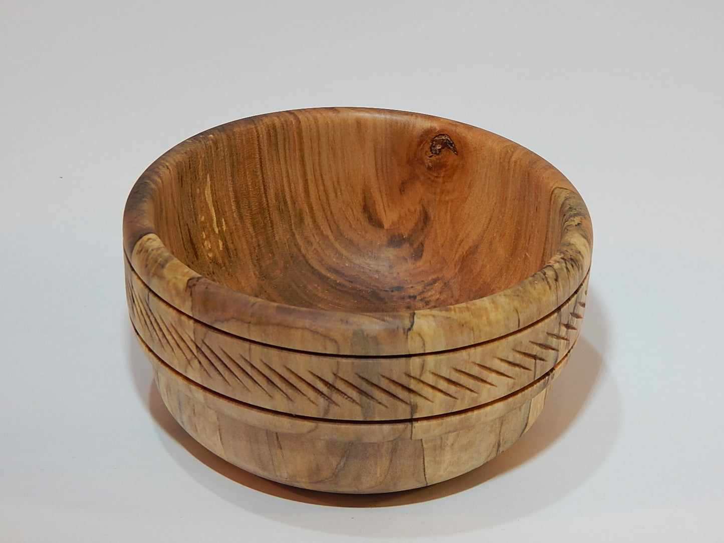 Maple Wood Bowl, Handmade, Artisan Crafted