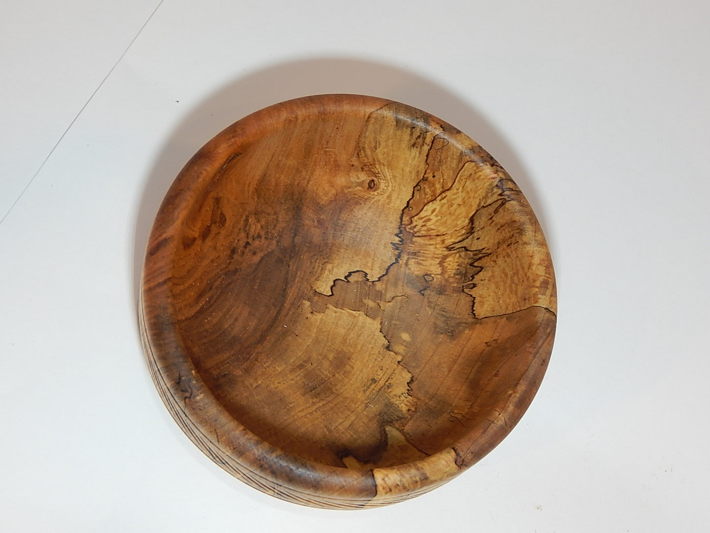 Maple Wood Bowl, Handmade, Artisan Crafted