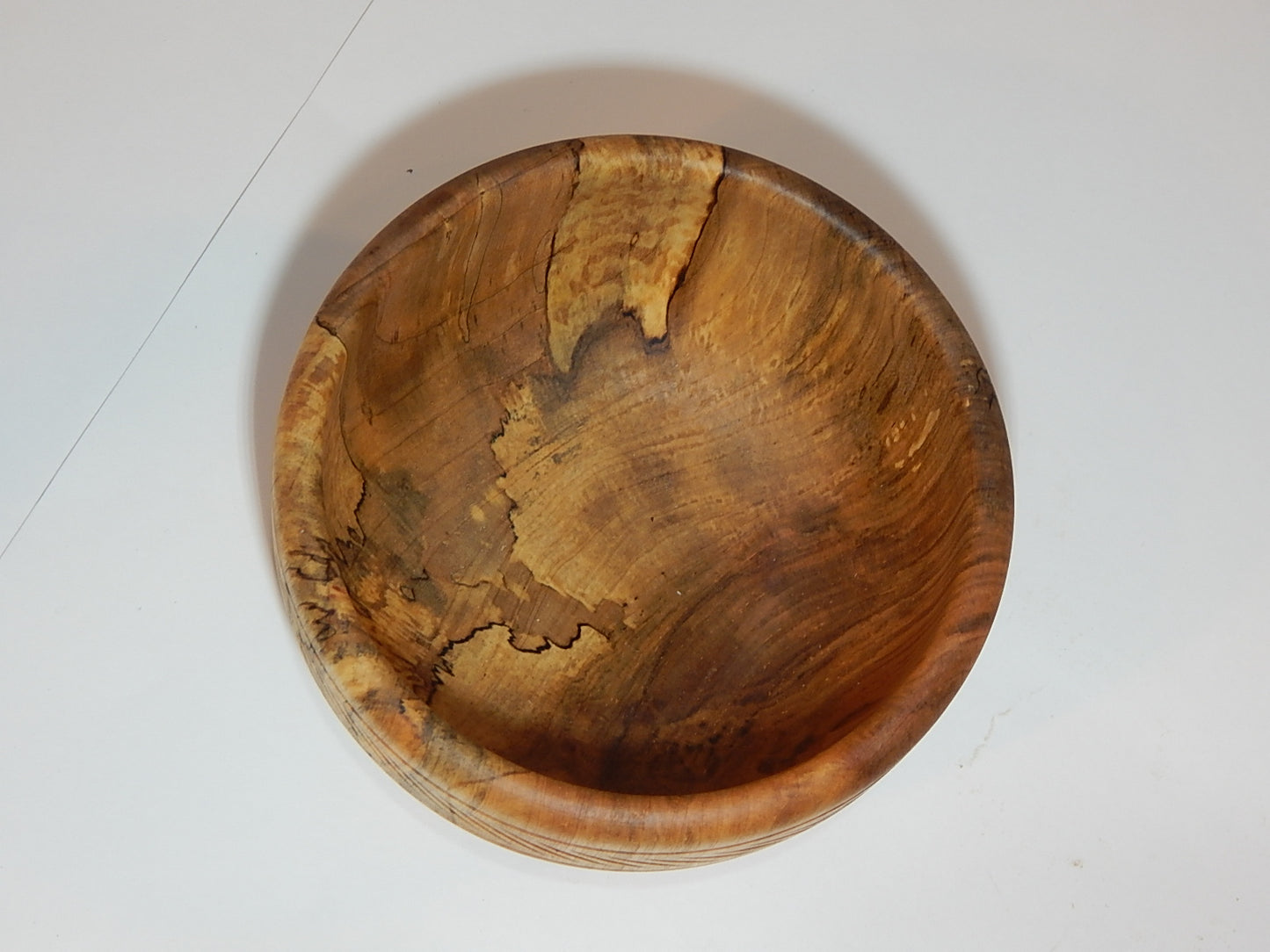 Maple Wood Bowl, Handmade, Artisan Crafted