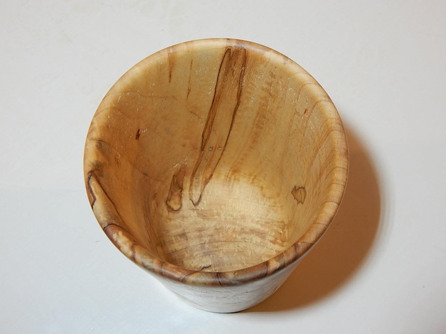 Maple Wood Bowl, Handmade, Artisan Crafted