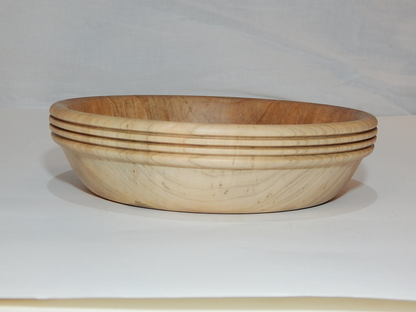 Maple Wood Bowl, Handmade, Artisan Crafted