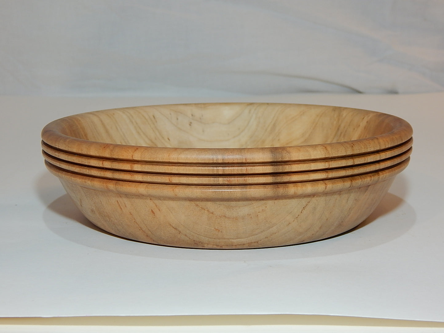 Maple Wood Bowl, Handmade, Artisan Crafted