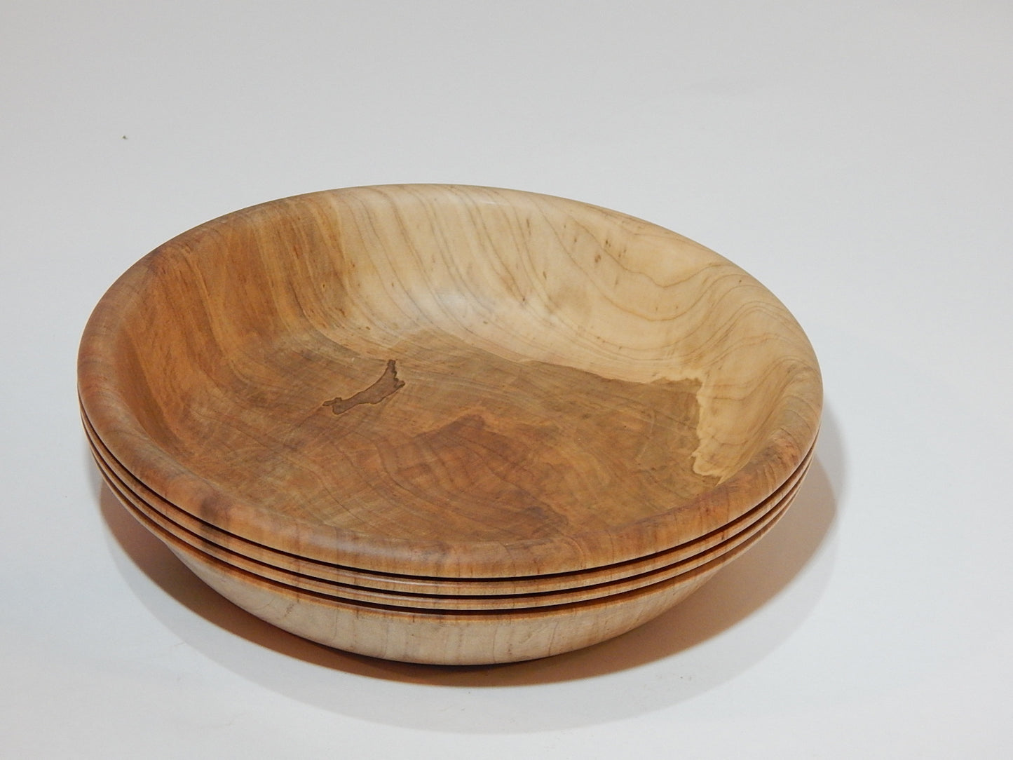 Maple Wood Bowl, Handmade, Artisan Crafted