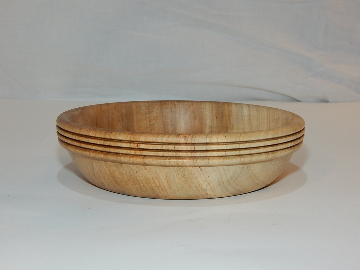 Maple Wood Bowl, Handmade, Artisan Crafted