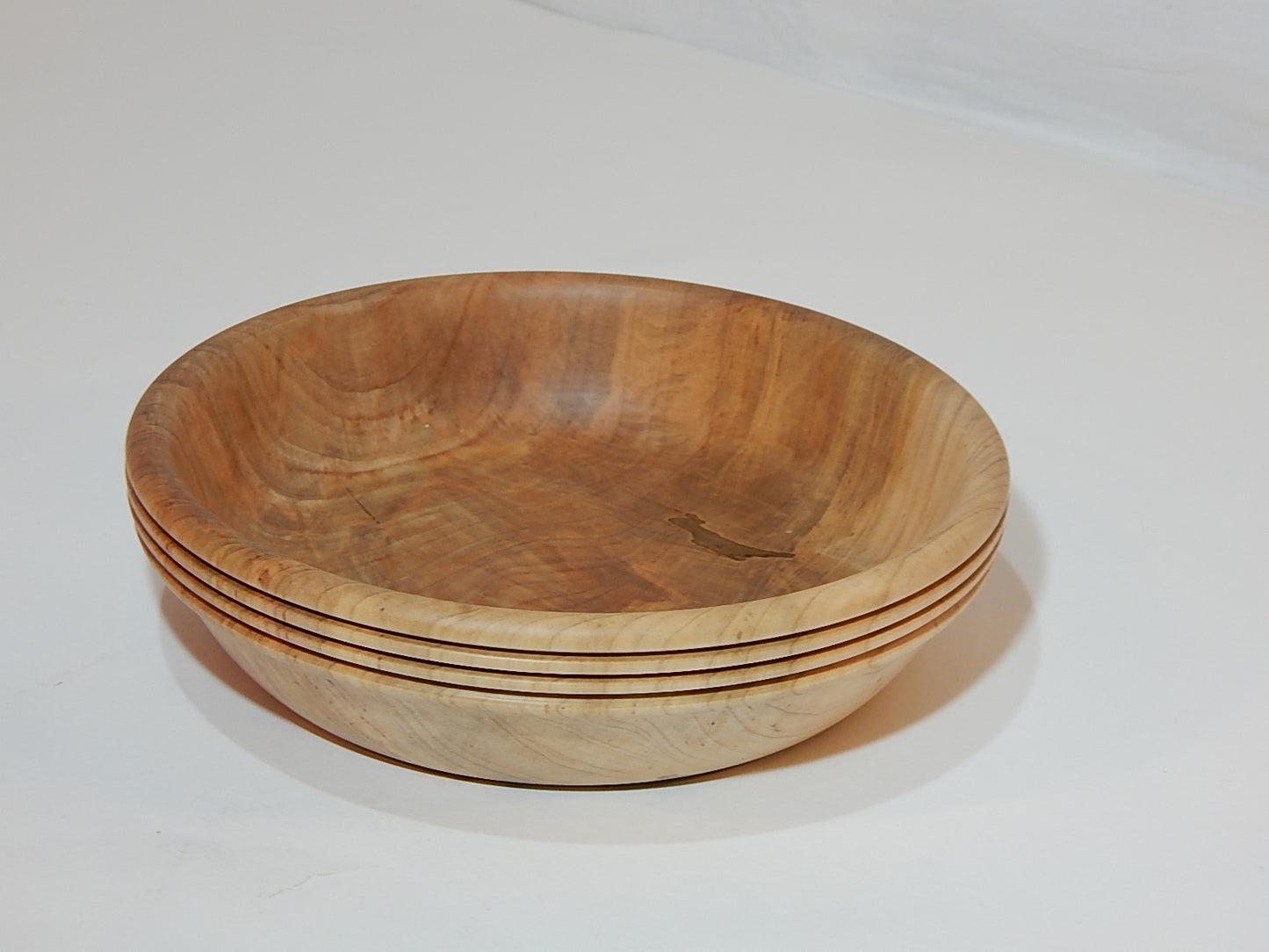 Maple Wood Bowl, Handmade, Artisan Crafted