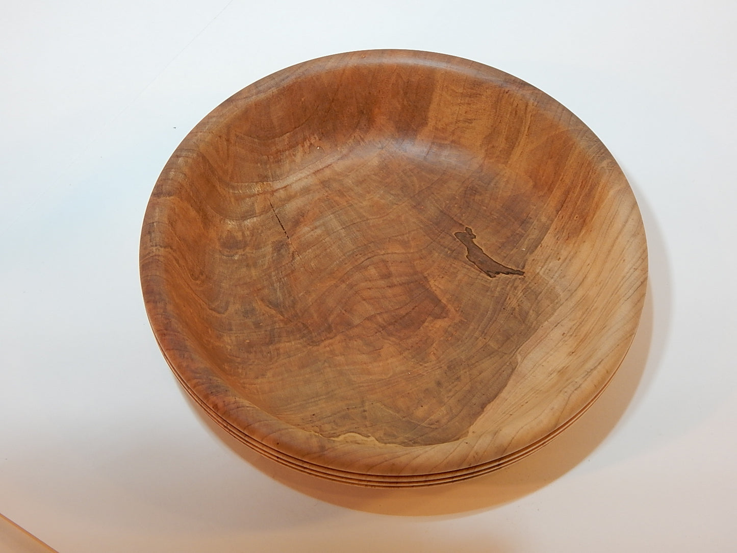 Maple Wood Bowl, Handmade, Artisan Crafted